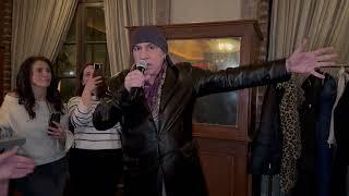 Steven Van Zandt Justice Matters