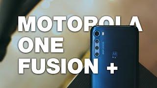 Motorola One Fusion Plus - Unboxing & Quick Review | 2020 (Ultimate tech review)