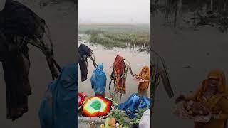 Bhore mein Nadiya nahaila chhath song