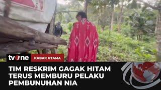 Polisi Endus Jejak Terduga Pembunuh Gadis Penjual Gorengan | Kabar Utama tvOne