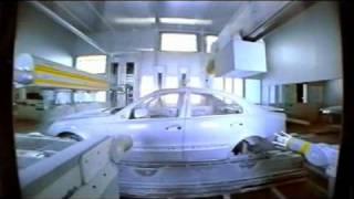 Mercedes-Benz: Designing, engineering and production (Part 1/3) [HQ]