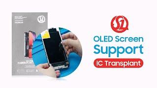 SL OLED Screen Support IC Transplant