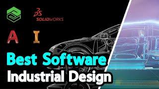 Best 3D Industrial Design Software