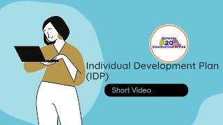 Individual Development Plans (IDP)
