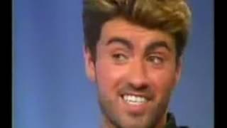 George Michael interview 1987 Part-2 (AICHEN)