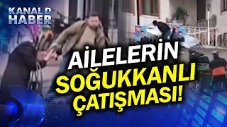 Polisi Bile Umursamadılar! Rize'de Aksiyon Filmlerini Aratmayan Silahlı Çatışma... #Haber