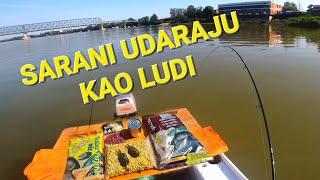 SAVSKI SARANI NA ULTRALIGHT METHOD FEEDER