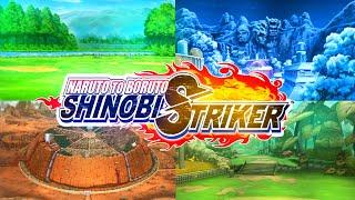 New Season 5 DLC Map Pack In Naruto To Boruto Shinobi Striker