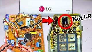 Never thought that LG Display Repair could be so Complicated