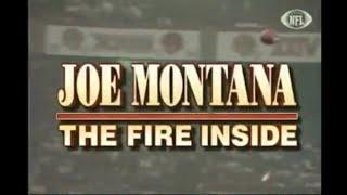 Joe Montana - NFL Films Documentary