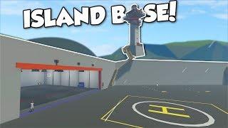 OIL RIG RESCUE & BUYING NEW ISLAND BASE! - Stormworks Gameplay - Stormworks: Build and Rescue