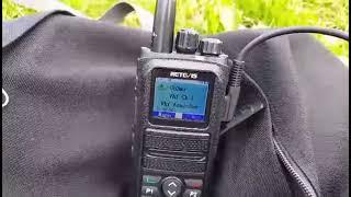 Qso older video - (mw6cte's rants backfire!)