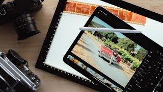 How to Edit Film Photos (From Start to Finish)