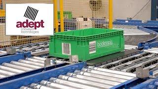 Industry Update: Adept Conveyors - Integrated Conveyor Systems