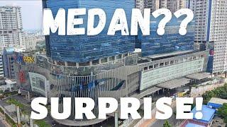 SUMATRA SURPRISE! + Medan Budget & Luxury Hotels, Condos & City Tour, Sumatra Indonesia