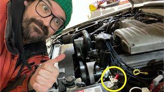 Fox Body Mustang Battery Replacement (Big Brain Battery Energy)