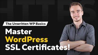 The Secure Way to Add HTTPS / SSL Certificate to WordPress Website