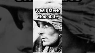 Laced German Chocolate from WWII