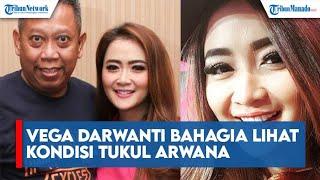 Vega Darwanti Bahagia Lihat Kondisi Tukul Arwana