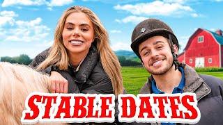 STABLE DATES EPISODE 7: ft. GEORGE CLARKEY | IS HE STILL SINGLE & STALKER STORIES??