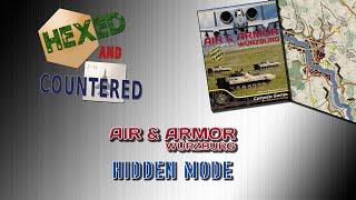 Air & Armor Wurzburg: Hidden Mode