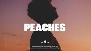 Burna Boy ft Omah lay Type Beat "PEACHES" Afrobeat Instrumental 2025 x Emotional Afrobeat TypeBeat