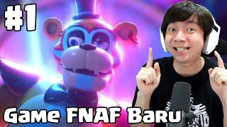 Ketemu Animatronic - Five Nights at Freddy's Security Breach ( FNAF ) Indonesia - Part 1