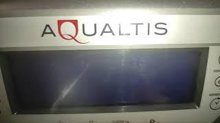 Hotpoint Aqualtis Aqs73d29. How to turn on service mode.