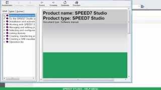 VIPA Speed7 Studio Training - Software Overview