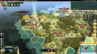 Civilization V w/friends - Ep9