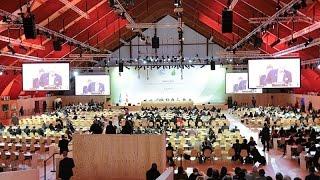 COP21: Inside the Paris climate summit