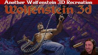 Another Wolfenstein 3D Recreation (EasyFPSECE)
