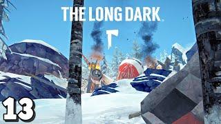 The Long Dark // We Raided the Plane Crash - Part 13