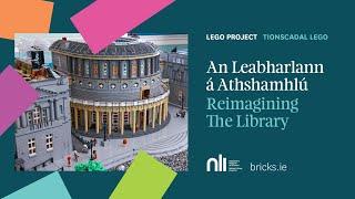 Reimagining The Library: LEGO Project