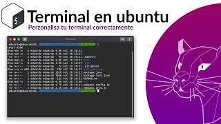 Personaliza la terminal de Ubuntu - Instalar OhMyBash correctamente