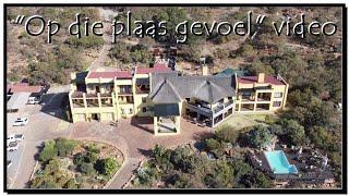 Zwavelpoort. Boutique hotel. 12 ha. Running concern. Game farm for sale. Wildplaas te koop.