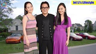 Jet Li's Lifestyle   Net Worth, Cars, Biography, House  And Family