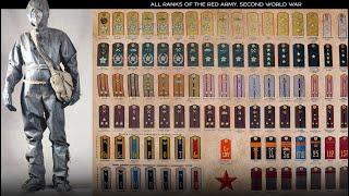 All Ranks of the Red Army. Second World War