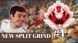 ImperialHal Ranked Game New Split Grinding 