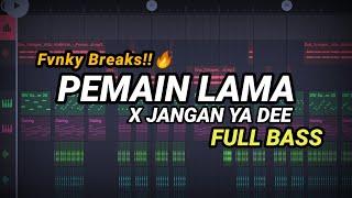 DJ PEMAIN LAMA X JANGAN YA DEK YA ! FULL BASS TIKTOK VIRAL 2024