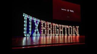 The UX Brighton experience