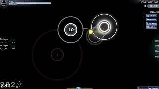 Лёд - WENARO, LXNER #osu