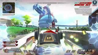 Apex Legends MnK Montage - Frapper