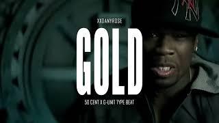 [FREE] 50 Cent x G-Unit x Dr.Dre Type Beat 2023 - "Gold" (prod. by xxDanyRose)