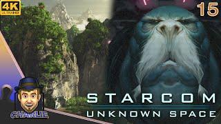 WE HAVE FOUND WISKAMUG'S HIDEHOUT! - Starcom: Unknown Space Gameplay - 15