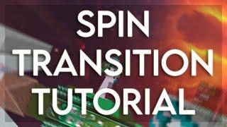 DaVinci Resolve Tutorial: How To Make This Hella Clean Spin Transition