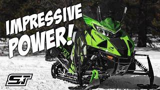 2023 Arctic Cat RIOT 9000 ATAC EPS | Insane Power On or Off Trail