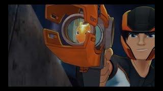 Slugterra || All Metamorphosis Shots