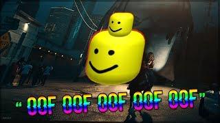 Oof Mode (Sicko Mode but it's on ROBLOX)