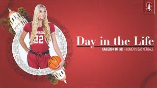 Stanford Women's Basketball: Day in the Life with Cameron Brink